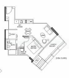Duo Residences (D7), Apartment #475015801